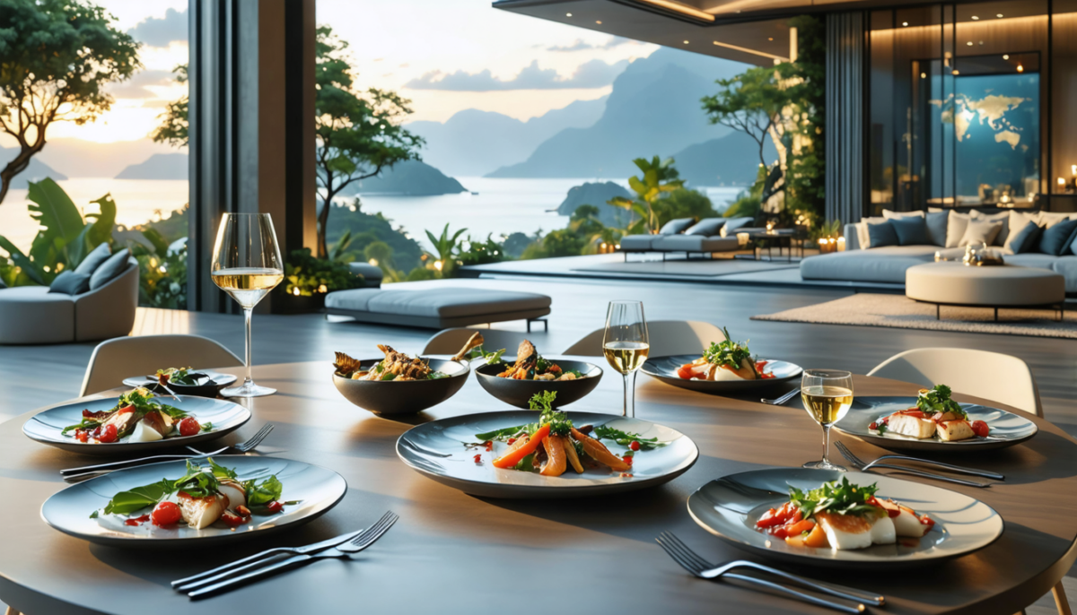 explorez l'art de vivre à travers la gastronomie, le voyage, la maison et l'immobilier pour une vie riche en découvertes et en confort.