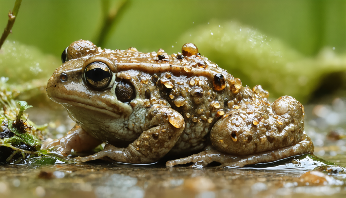 découvrez comment identifier et distinguer les crottes de crapaud grâce à notre guide pratique et astuces faciles à suivre. apprenez à reconnaître ces indices naturels en toute simplicité.