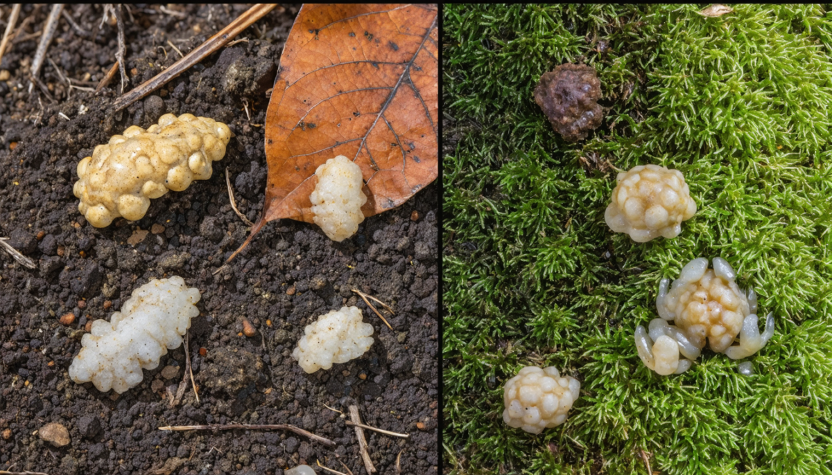 découvrez comment identifier et distinguer les crottes de crapaud grâce à notre guide pratique rempli d'astuces utiles pour mieux connaître ces amphibiens.