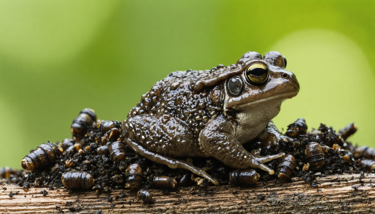 apprenez à identifier et différencier les crottes de crapaud grâce à ce guide pratique rempli d'astuces simples et efficaces pour reconnaitre ces traces facilement.
