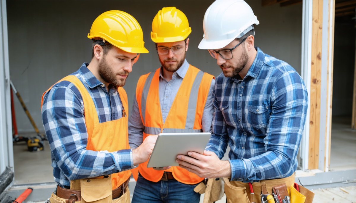 proxichantier.fr vous aide à trouver rapidement des artisans fiables et qualifiés pour tous vos projets de rénovation et construction. simplifiez vos démarches avec notre plateforme de confiance.