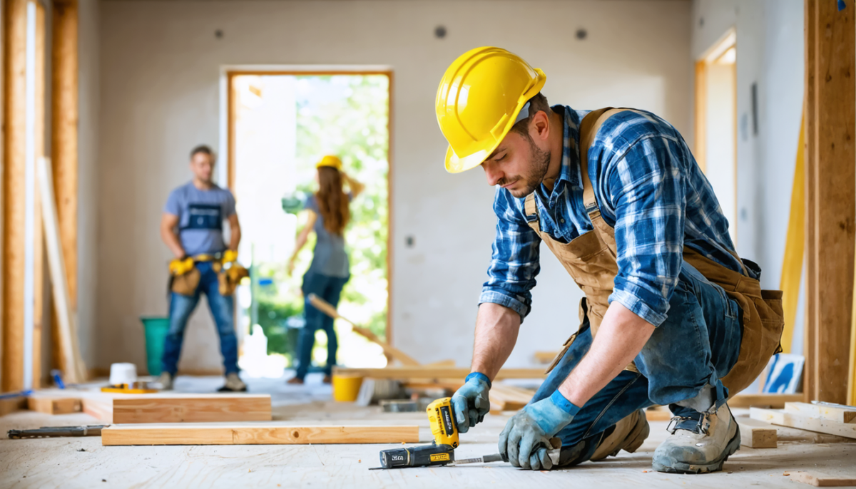proxichantier.fr vous aide à trouver rapidement des artisans fiables et compétents pour tous vos projets de construction et rénovation.
