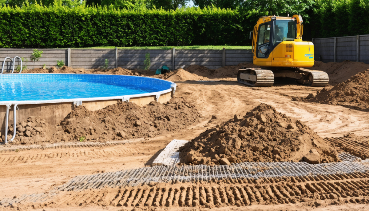 découvrez notre guide pratique pour vérifier la faisabilité de votre projet de piscine sur un terrain piscinable. conseils, étapes et critères essentiels à connaître avant de construire.