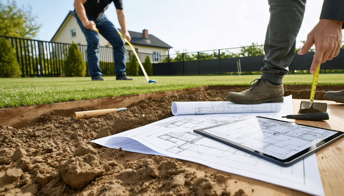 découvrez comment vérifier la faisabilité de votre projet piscine avec notre guide pratique dédié aux terrains piscinables. conseils essentiels pour réussir votre installation.