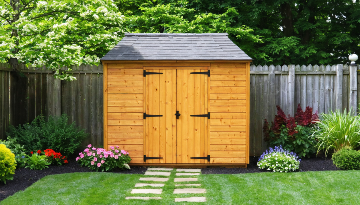 découvrez toutes les règles à respecter et les démarches indispensables pour un abri de jardin construit avant 2010 dans notre guide complet.