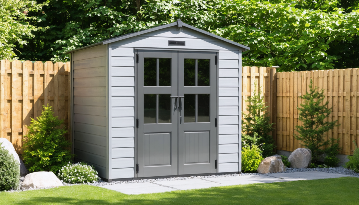 découvrez les règles de distance à respecter avec votre voisin lors de l'installation d'un abri de jardin de 5m² pour éviter les litiges et aménager votre espace extérieur en toute sérénité.