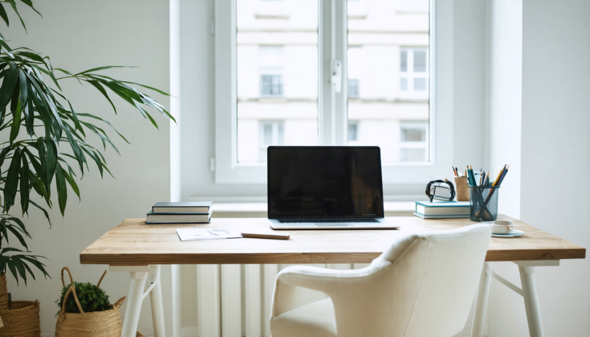 découvrez comment aménager un bureau à domicile alliant praticité et motivation pour booster votre productivité au quotidien.