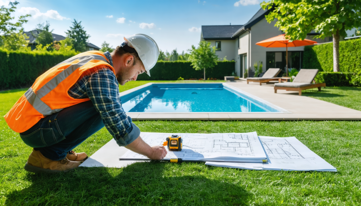 découvrez comment évaluer si votre terrain est idéal pour la construction d'une piscine grâce à notre guide essentiel. conseils pratiques et critères clés pour réussir votre projet.