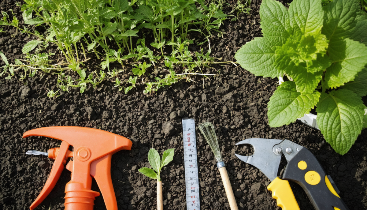 découvrez comment doser efficacement le roundup pour 5 litres d'eau grâce à notre guide complet, avec des astuces pratiques pour un usage sûr et optimal.