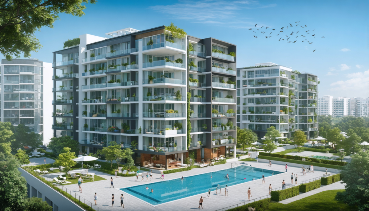 découvrez tout ce qu'il faut savoir sur les condos ou condominiums grâce à notre guide complet et détaillé. comprenez les avantages, les règles, et les conseils pour bien choisir et gérer votre propriété.