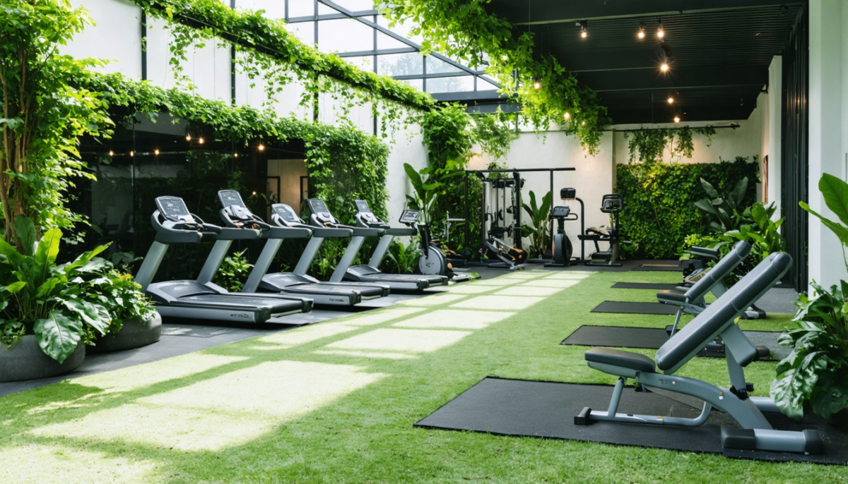 découvrez comment aménager un coin sport dans votre jardin avec nos idées et conseils pratiques pour créer un espace sportif sur-mesure, adapté à vos besoins et à votre espace extérieur.
