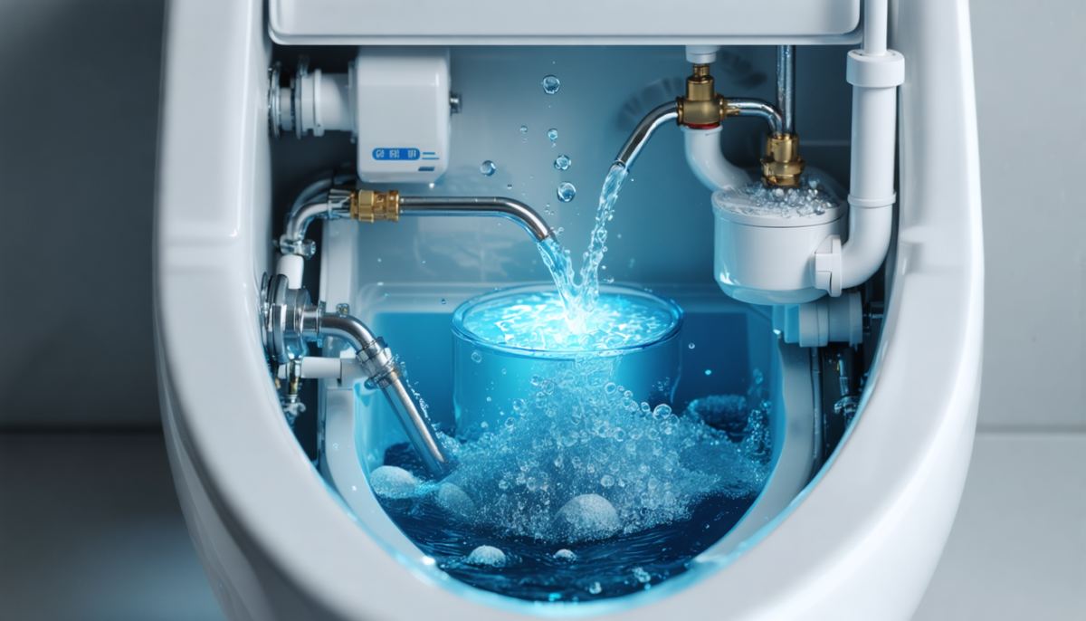 découvrez le rôle et le fonctionnement du filtre à particules pour toilettes, ses avantages essentiels, et apprenez comment l'entretenir efficacement pour assurer un système sanitaire optimal.