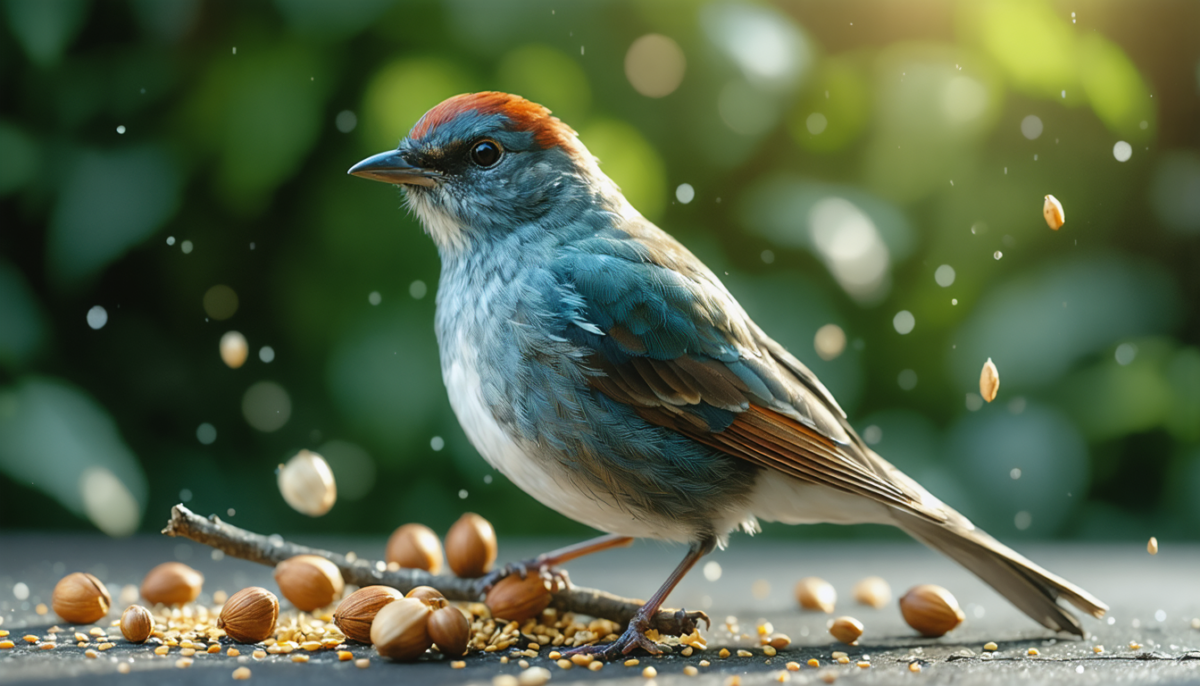 découvrez granuplume, l'allié naturel pour un plumage éclatant et robuste. offrez à vos oiseaux une nutrition saine pour des plumes brillantes et en pleine santé.