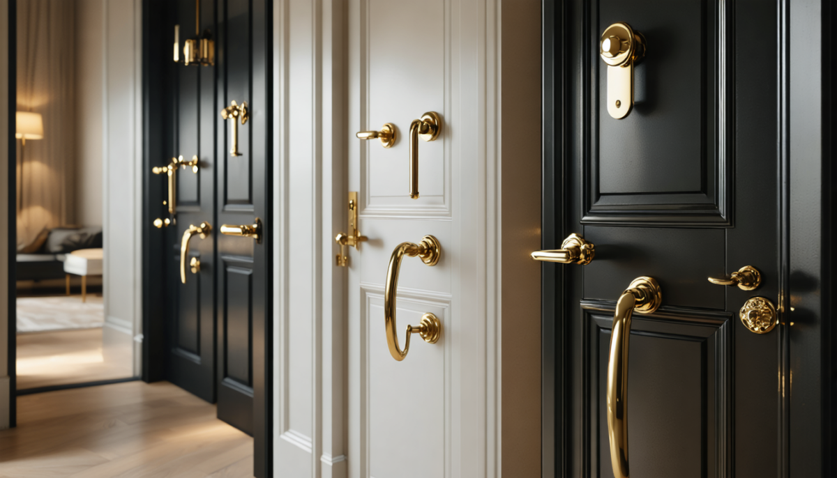 découvrez notre guide 2025 pour dénicher des poignées de portes haut de gamme d'exception. conseils, adresses et tendances pour sublimer votre intérieur avec élégance.