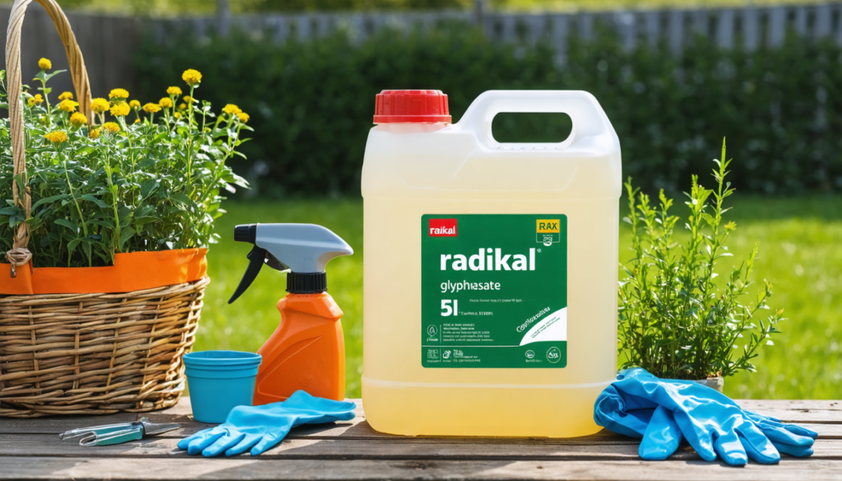 découvrez notre guide complet pour l'achat et l'utilisation du désherbant radikal glyphosate 5l en espagne, conseils pratiques et précautions d'emploi inclus.
