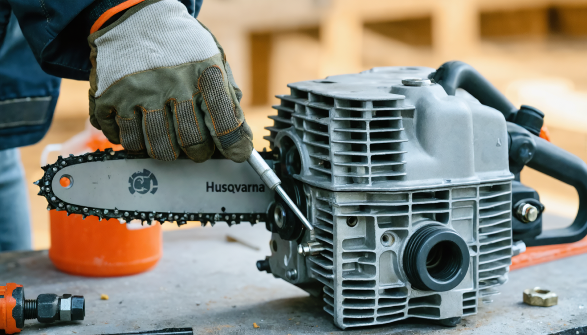 découvrez notre guide pratique et efficace pour régler facilement le carburateur de votre tronçonneuse husqvarna, garantissant performance et durabilité.