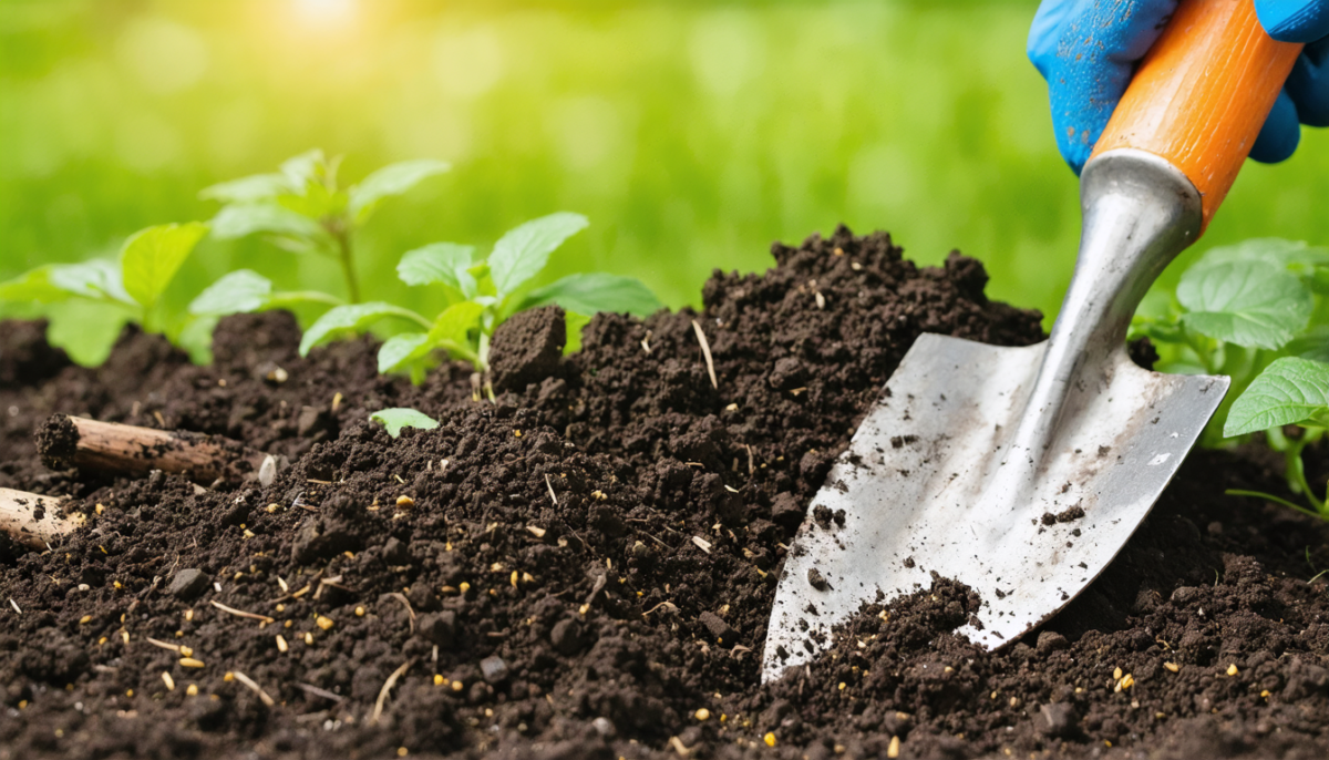 découvrez pourquoi la préparation du sol est la clé d'un jardinage réussi et comment optimiser votre terrain pour des plantations saines et abondantes.