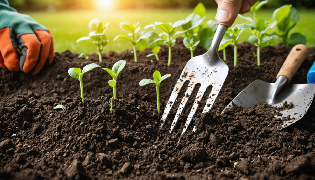 découvrez pourquoi la préparation du sol est une étape essentielle pour réussir votre jardinage et favoriser la croissance saine de vos plantes.