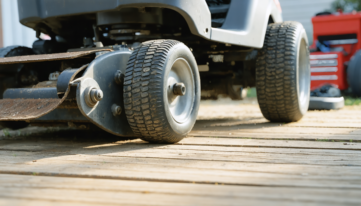 découvrez comment identifier les causes pour lesquelles la lame de votre tondeuse tracteur ne s’enclenche pas et trouvez des solutions efficaces pour la réparer rapidement.