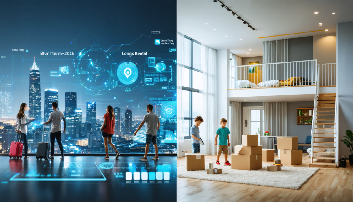 découvrez quelle option de location sera la plus rentable en 2026 : courte durée ou longue durée. analyse des avantages, inconvénients et conseils pour maximiser vos revenus.