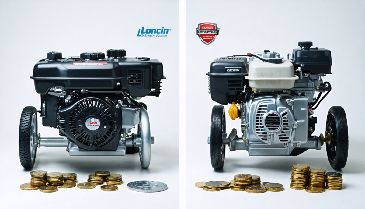 découvrez une analyse détaillée comparant la fiabilité et les coûts des moteurs loncin et briggs & stratton pour faire le meilleur choix.