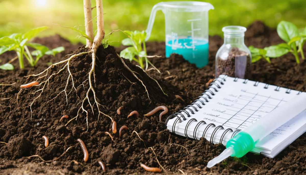 découvrez les données clés et les méthodes indispensables pour calculer la masse volumique de la terre végétale, un élément essentiel pour vos projets de jardinage et de construction.