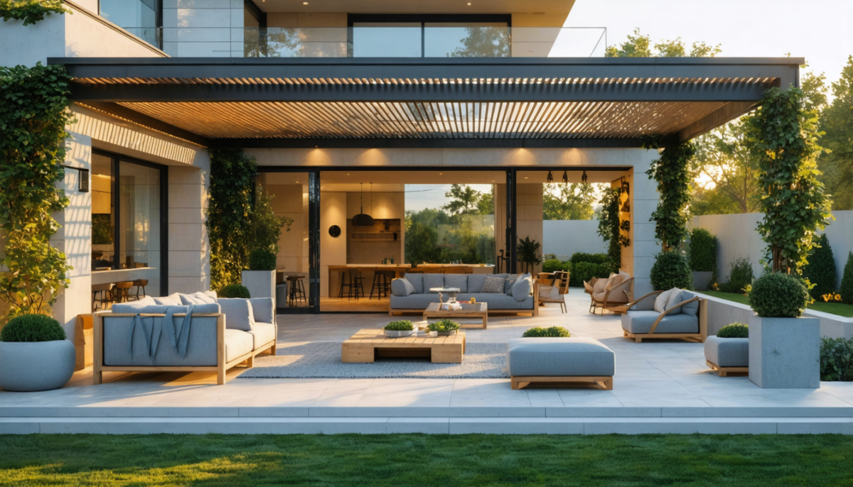 découvrez comment choisir entre une pergola adossée et une pergola autoportante pour magnifier votre jardin, alliant style et fonctionnalité selon vos besoins.