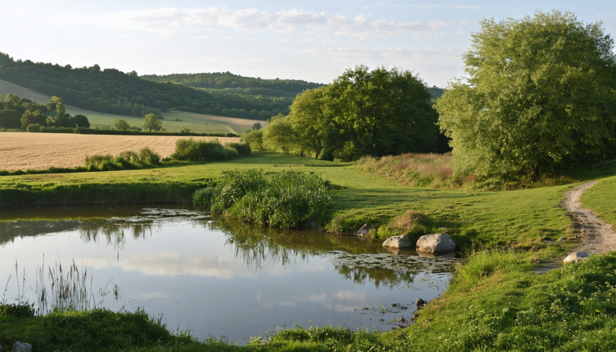 découvrez les prix au m² d’un étang en france et apprenez tout sur les tarifs actuels, les facteurs influençant le coût et les conseils pour votre projet aquatique.