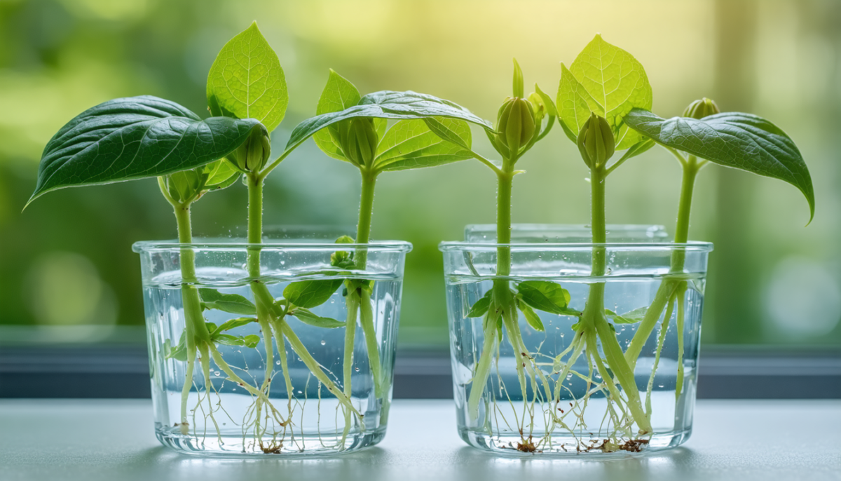 découvrez une méthode simple et efficace pour propager le chèvrefeuille par bouturage dans l'eau. suivez nos conseils pour réussir facilement vos boutures et obtenir de belles plantations.
