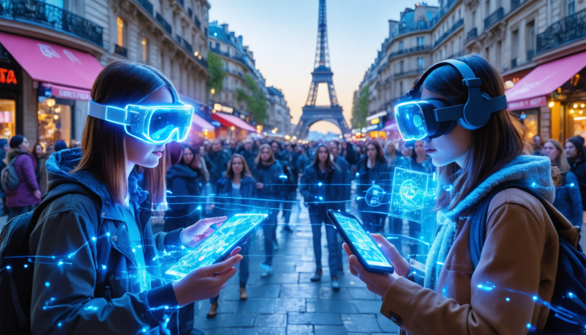 découvrez comment la révolution numérique révolutionne le divertissement en france, transformant les expériences culturelles grâce à la digitalisation.