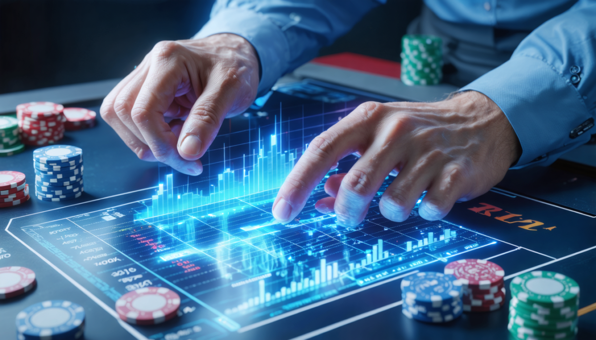explore les notions de rtp et de volatilité pour mieux comprendre tes véritables chances de gain. apprends à décrypter les chiffres et à optimiser ta stratégie de jeu.