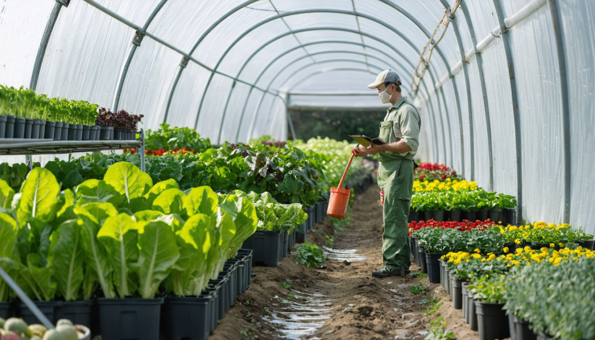 découvrez le guide ultime pour maîtriser et optimiser votre culture sous serre tunnel. astuces, conseils et techniques pour une production efficace et réussie toute l'année.