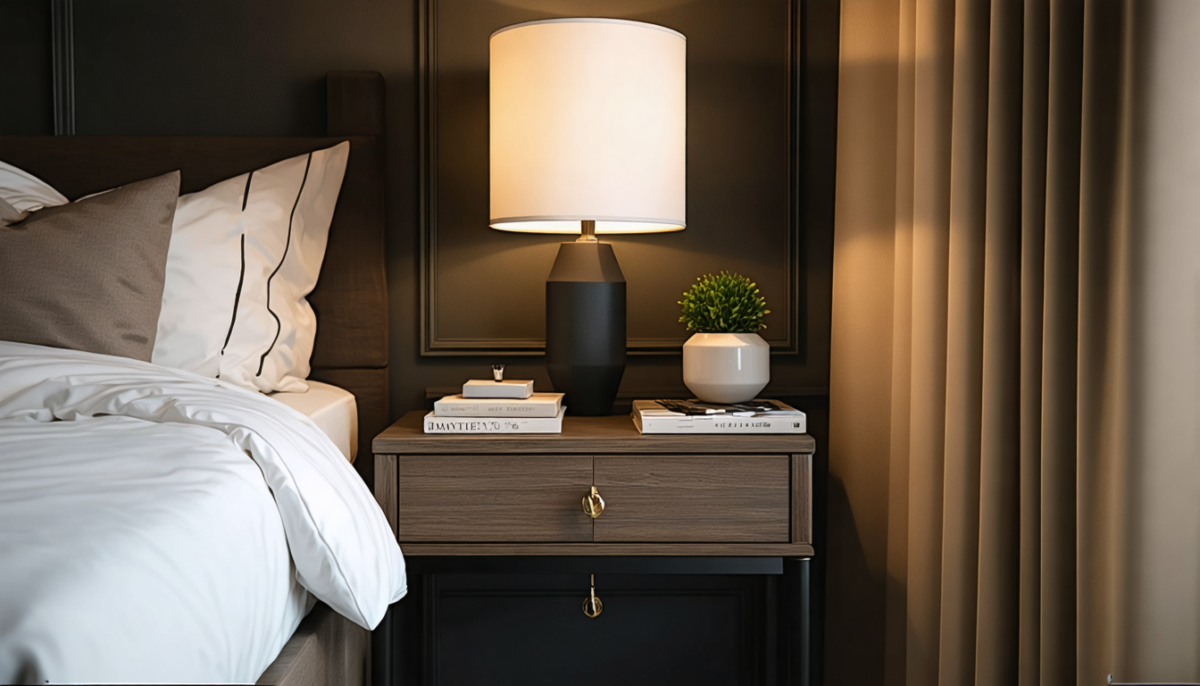apportez du style et de la personnalité à votre coin nuit avec une table de chevet au design audacieux et unique. découvrez nos modèles alliant fonctionnalité et caractère pour sublimer votre chambre.