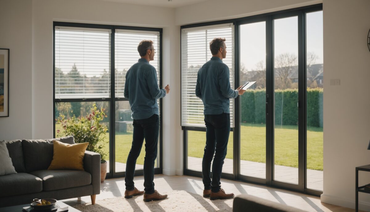 Volet roulant solaire : les inconvénients à connaître avant de vous lancer