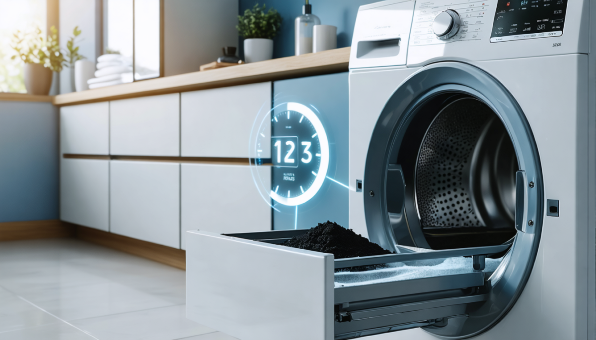 découvrez combien de temps dure le charbon actif dans une machine à laver, avec notre guide complet et des astuces pratiques pour optimiser son efficacité.