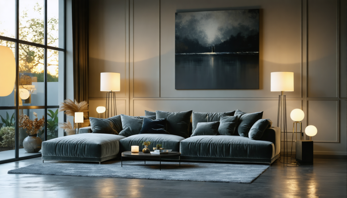 découvrez notre guide essentiel pour choisir le lampadaire parfait, alliant design et luminosité, afin d'illuminer votre salon avec élégance et style.