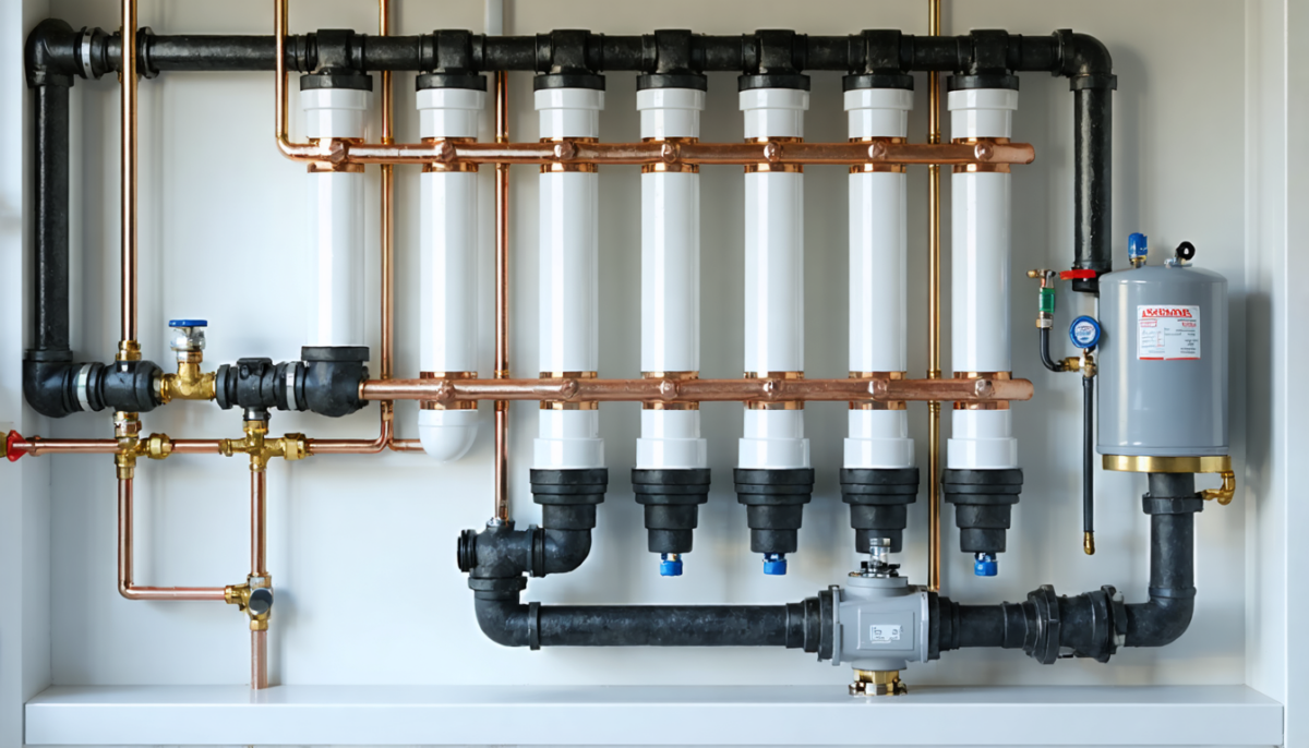 découvrez comment réussir l'installation optimale d'un bouclage ecs avec nourrice grâce à ce guide essentiel, étape par étape, pour un système performant et économique.