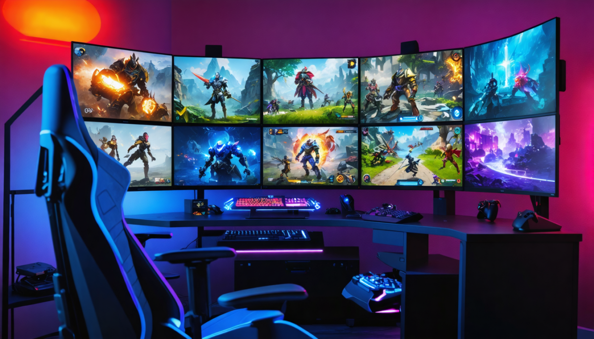 découvrez les meilleures plateformes de jeux en ligne instantanés, explorez une variété de styles et bénéficiez d'astuces pratiques pour optimiser votre expérience de jeu.