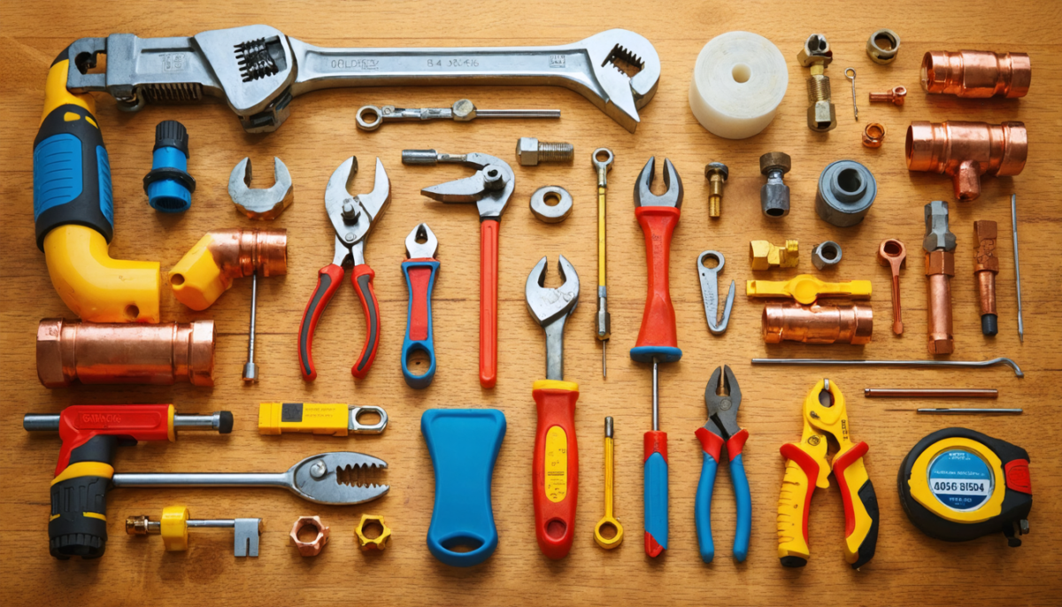découvrez tout sur le kit du plombier : ses prix, ses avantages et ce qu'il contient pour bien réussir vos travaux de plomberie.