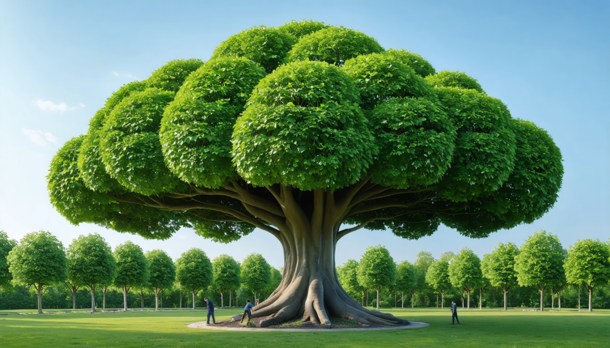 découvrez les astuces pour une taille efficace du mûrier platane en forme de parasol, afin d'assurer une croissance saine et un esthétisme parfait dans votre jardin.