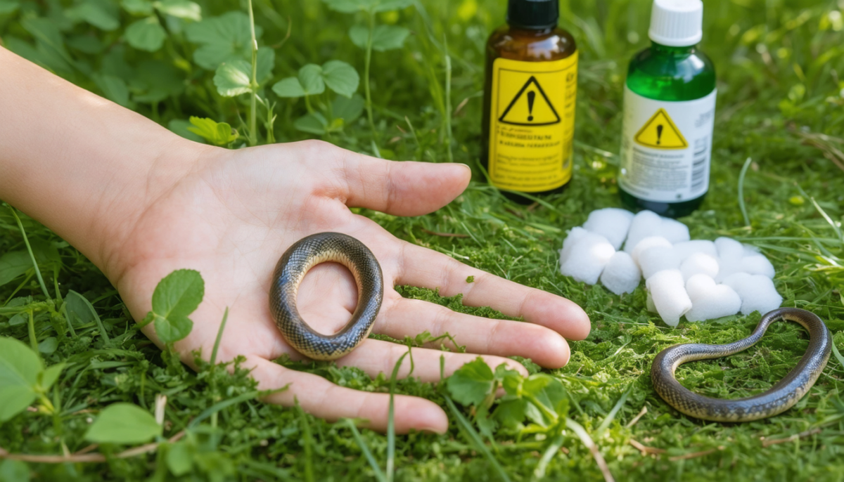 découvrez les risques liés à la morsure d’orvet, les gestes essentiels à adopter en cas de morsure, et nos recommandations pratiques pour une prise en charge efficace.