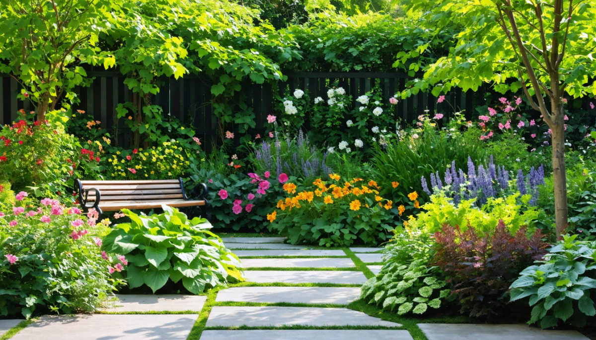 découvrez nos astuces pour choisir les meilleures plantes d'extérieur et nos conseils pour créer un jardin équilibré et enchanteur toute l'année.