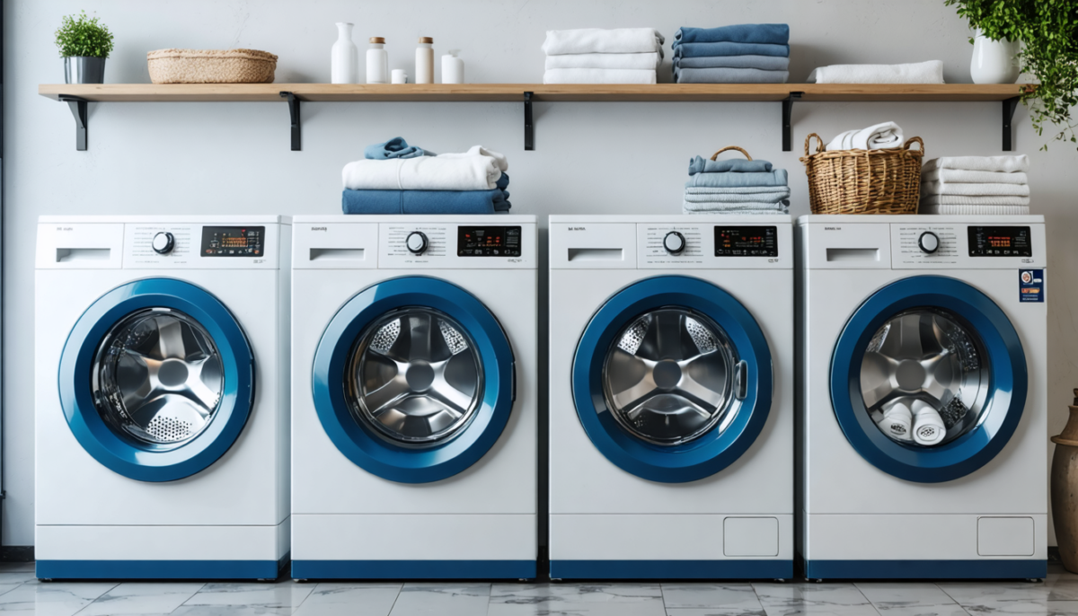 découvrez notre guide complet sur le poids des machines à laver, avec un comparatif détaillé et des astuces pratiques pour choisir l'appareil adapté à vos besoins.