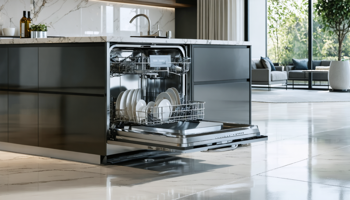 découvrez comment choisir la marque de lave-vaisselle encastrable la plus fiable pour assurer durabilité et performance dans votre cuisine.