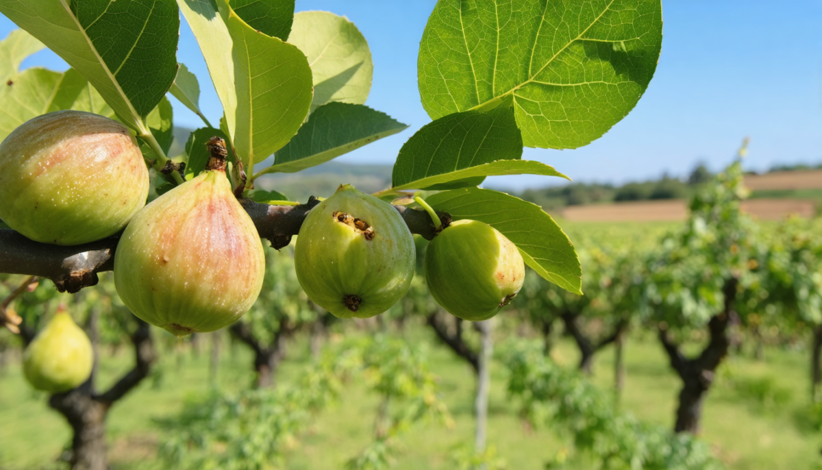 découvrez comment identifier la teigne du figuier, prévenir les dégâts qu'elle cause et choisir les traitements efficaces pour protéger votre arbre et assurer une belle récolte.