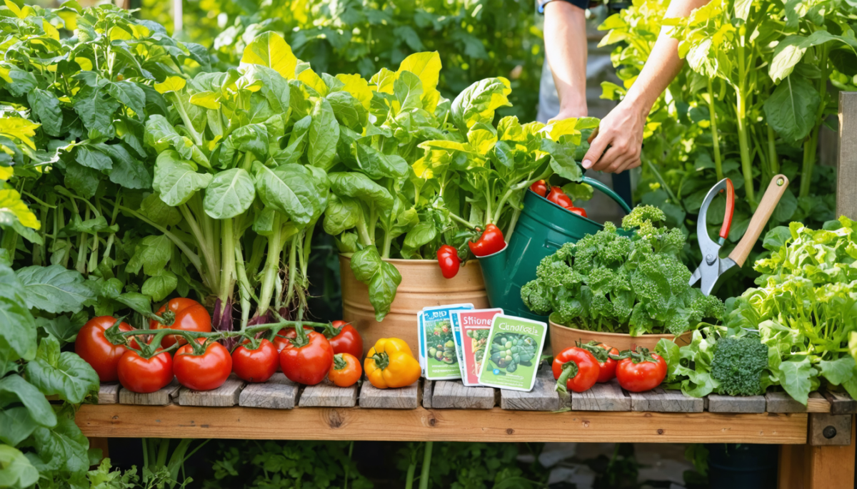 découvrez sur travellersgarden.com des conseils d'experts et des outils indispensables pour réussir votre potager et le voir s'épanouir toute l'année.