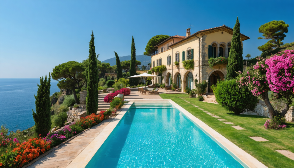 découvrez la villa leopolda, un joyau de luxe chargé d'histoire et détenteur d'un record mondial, symbole d'élégance et de raffinement sur la côte d'azur.