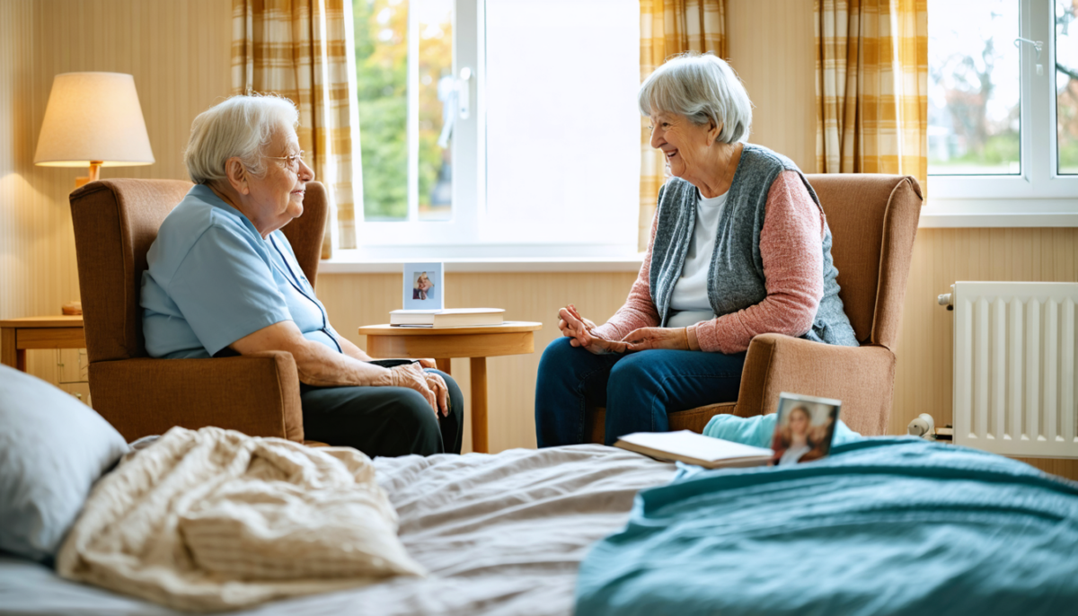 découvrez vos droits et les règles à respecter lorsque vous vivez dans la maison d'un proche en ehpad. guide complet pour mieux comprendre cette situation.