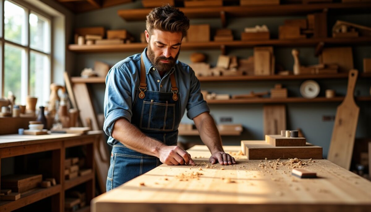 Menuiserie sur Mesure : Le Guide Essentiel pour Sélectionner et Entretenir Vos Créations en Bois