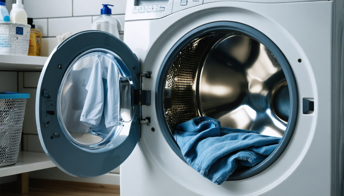 découvrez pourquoi votre machine à laver émet des bruits de marteau-piqueur, identifiez les causes possibles et apprenez les solutions pour y remédier efficacement.
